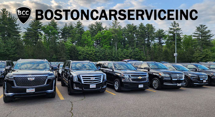 Limo service from New York to Boston 